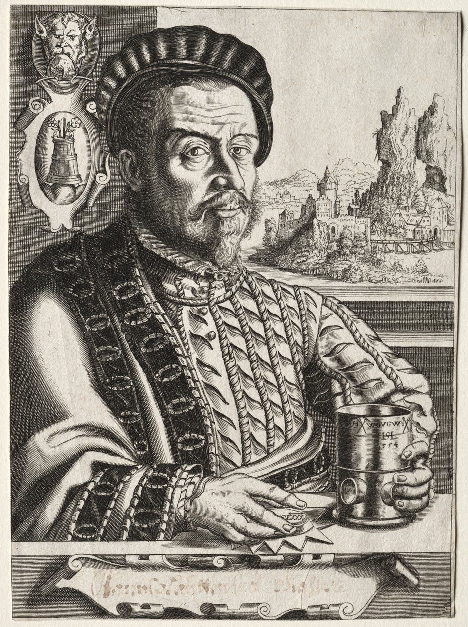 Ulrich Schwaiger af Hanns Lautensack