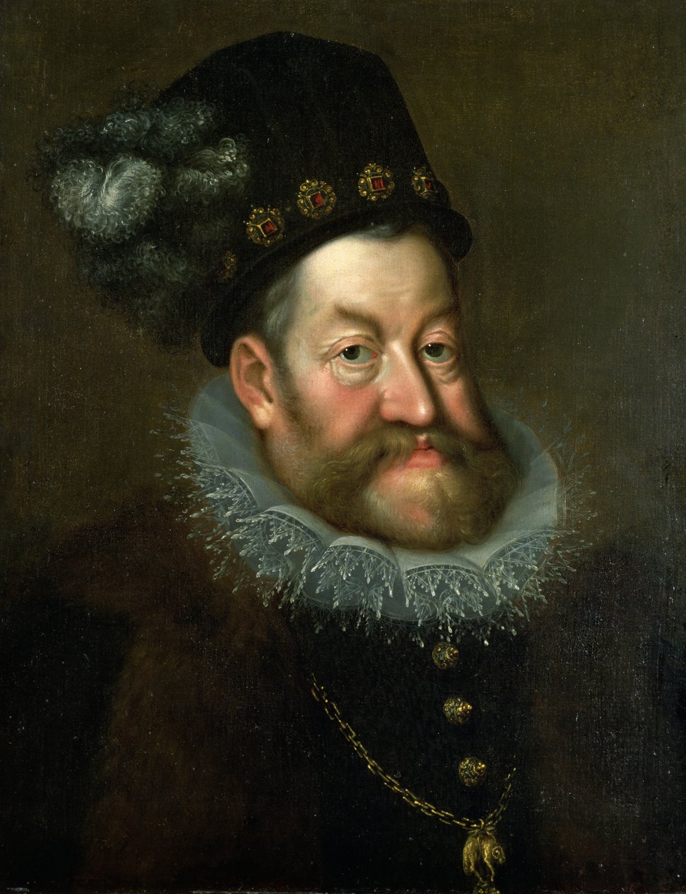 Rudolf I (1552-1612), 1600-tallet af Hans von Aachen