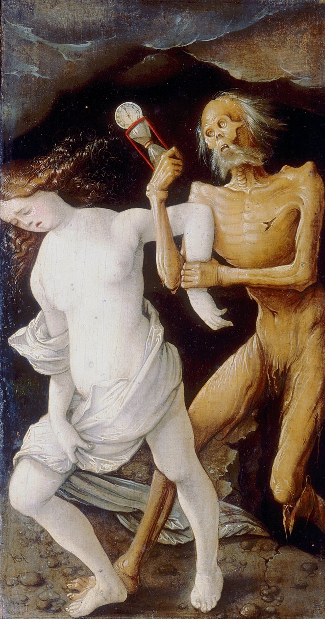 Død og ungdom af Hans Baldung Grien
