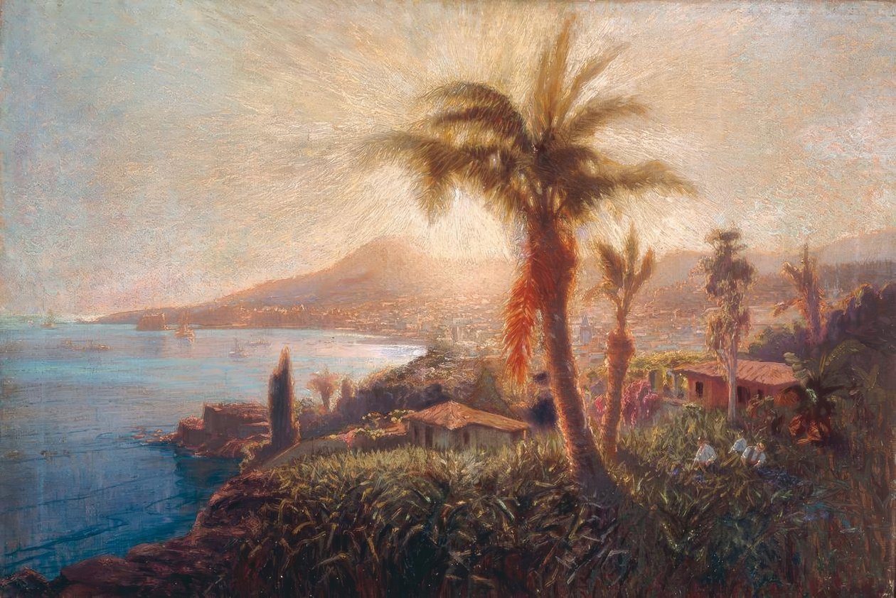 Funchal, Madeira af Hans Bohrdt