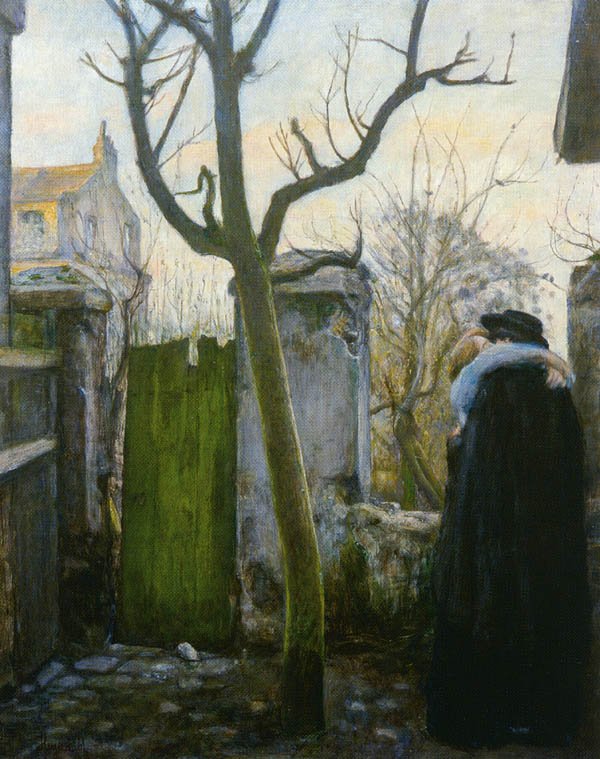 Idyl af Hans Olaf Heyerdahl