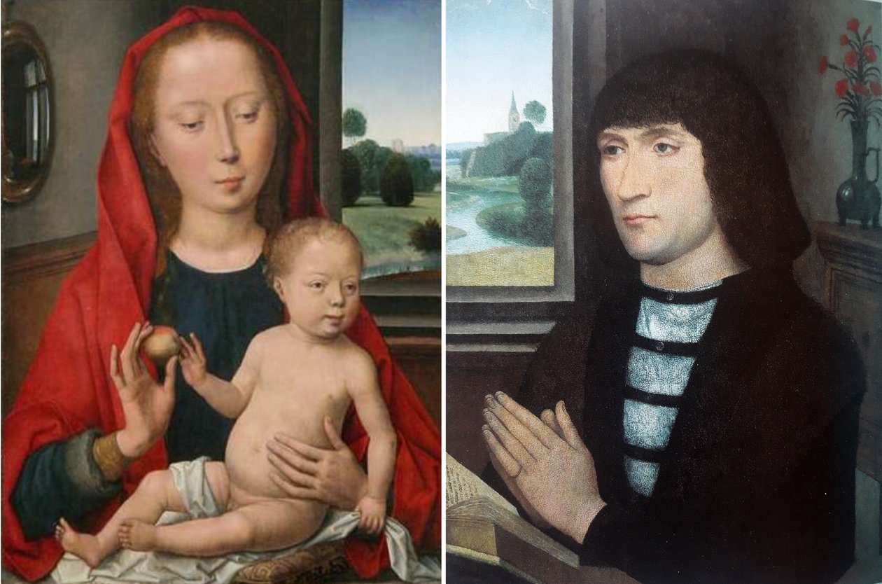 Chicago folder af Hans Memling