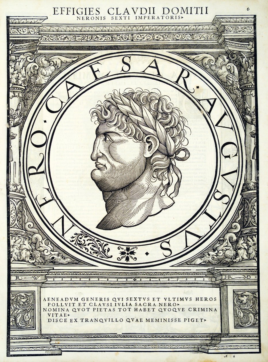 Nero, illustration fra 