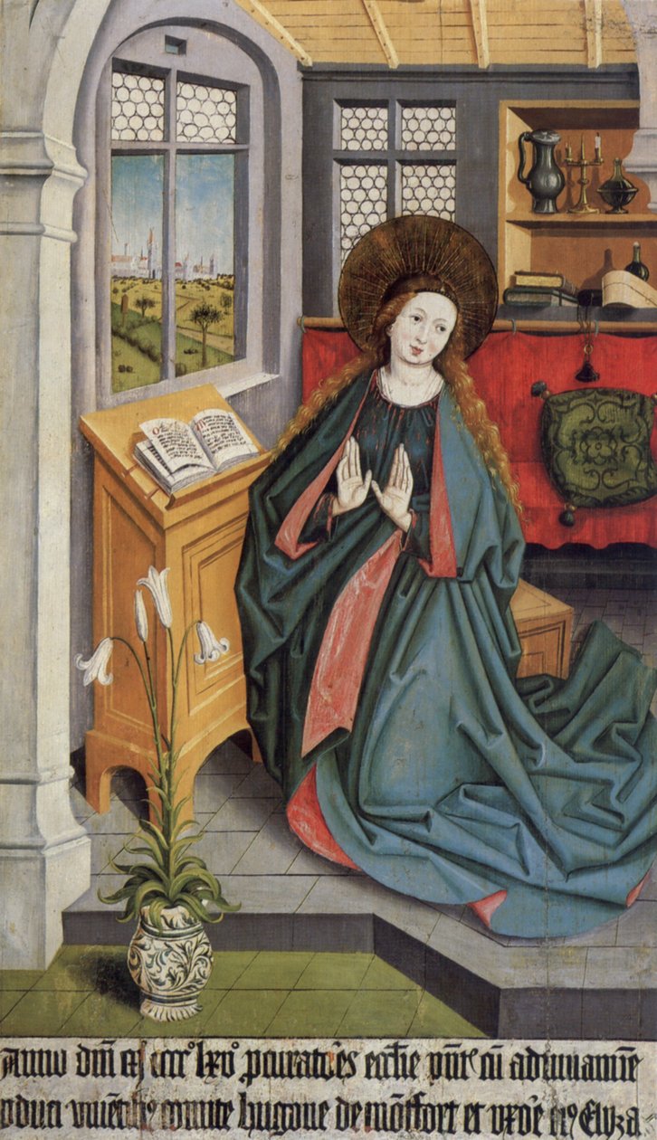 Meddelelse af Hans Strigel