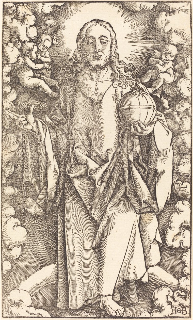 Kristus af Hans Baldung Grien