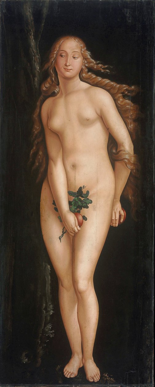 Eva af Hans Baldung Grien