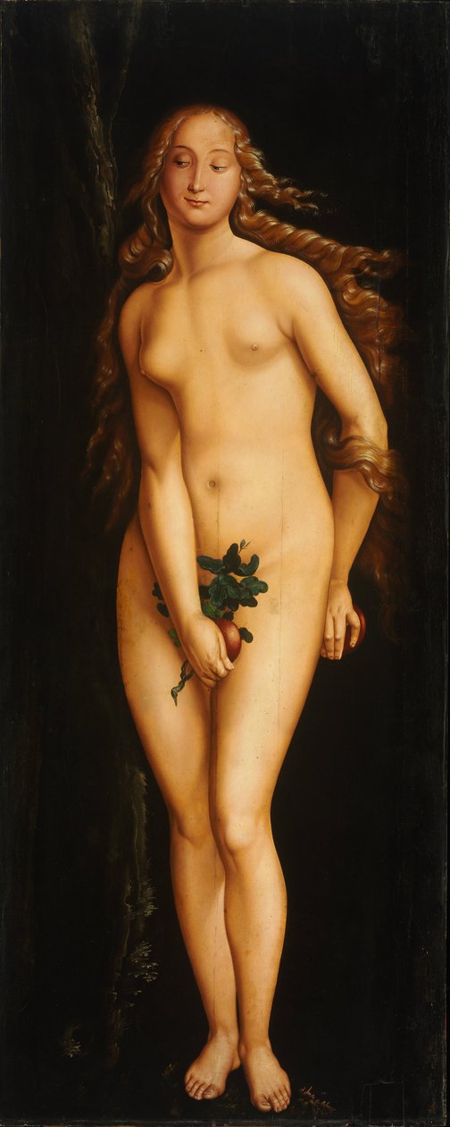 Eva af Hans Baldung Grien