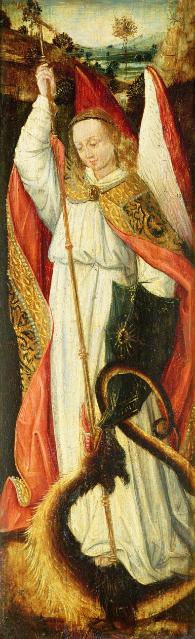 Ukendt billede af Hans Memling