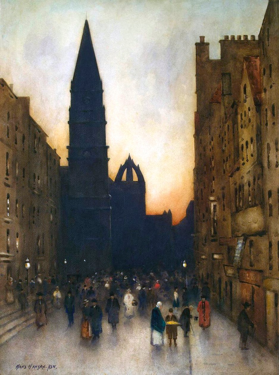 Bylandskab