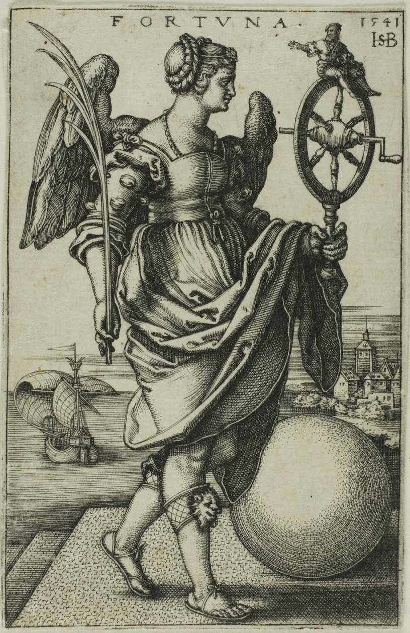 Formue af Hans Sebald Beham