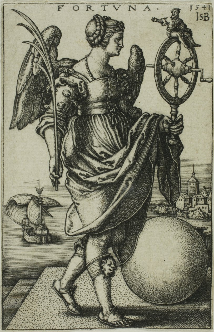 Formue af Hans Sebald Beham