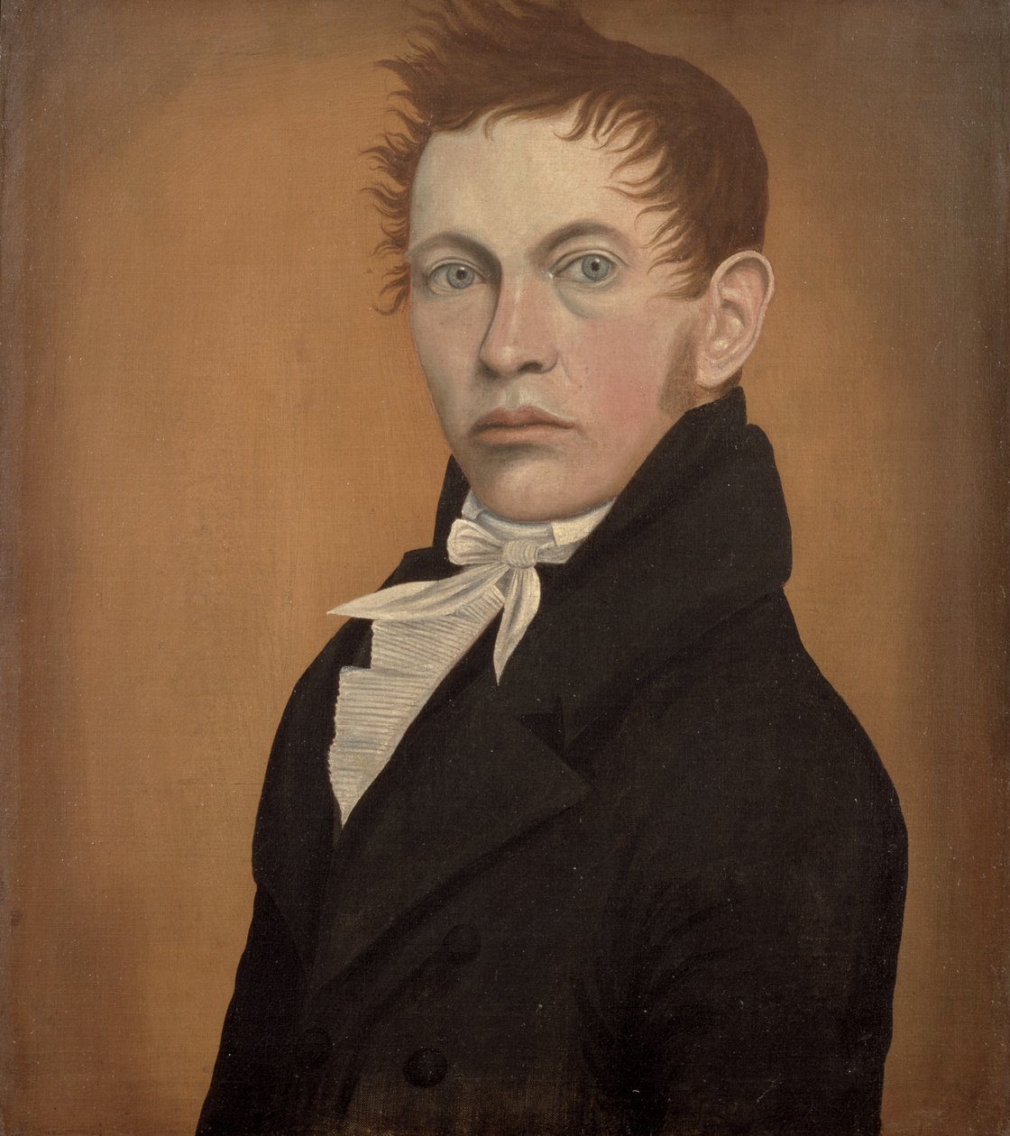 Portræt af en mand, ca. 1815 af Harlan Page