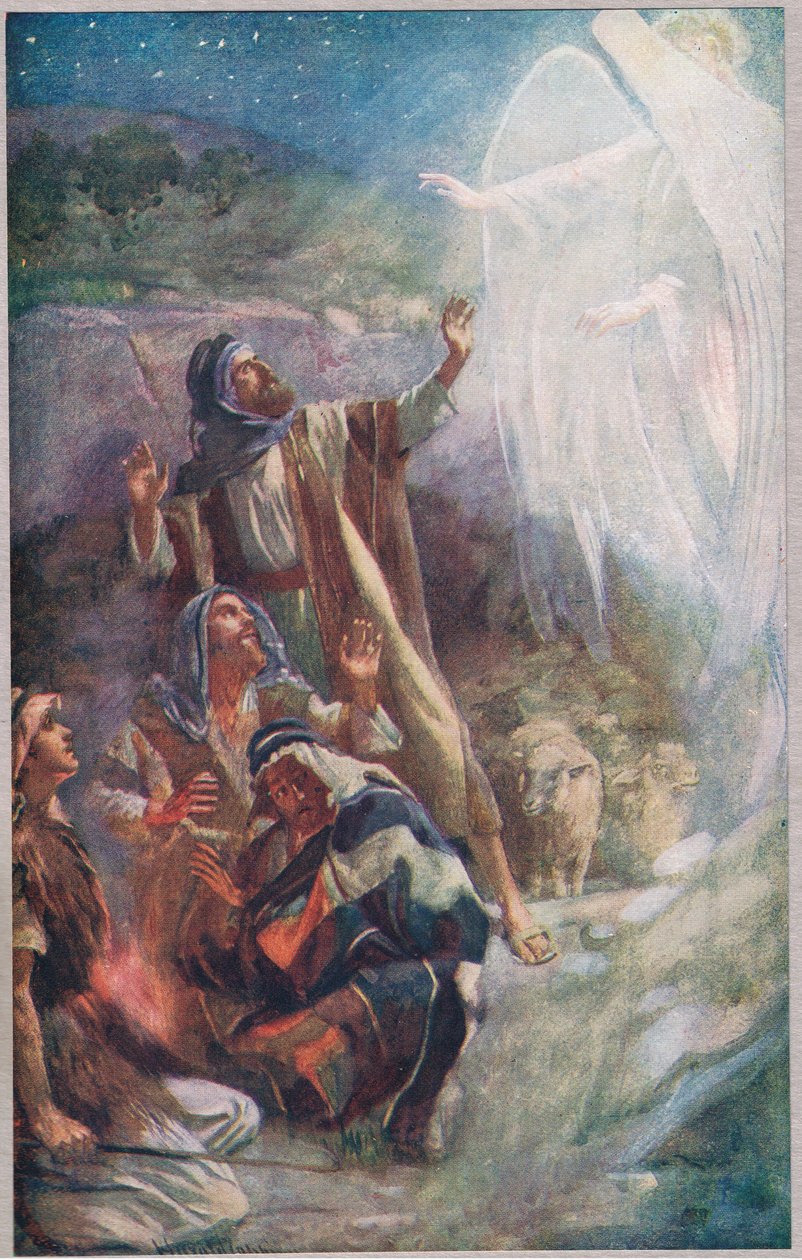 Fødselen af Harold Copping