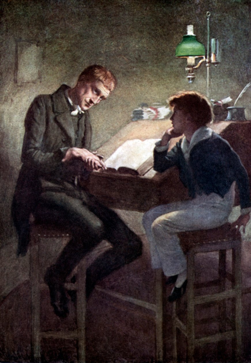 Charles Dickens 