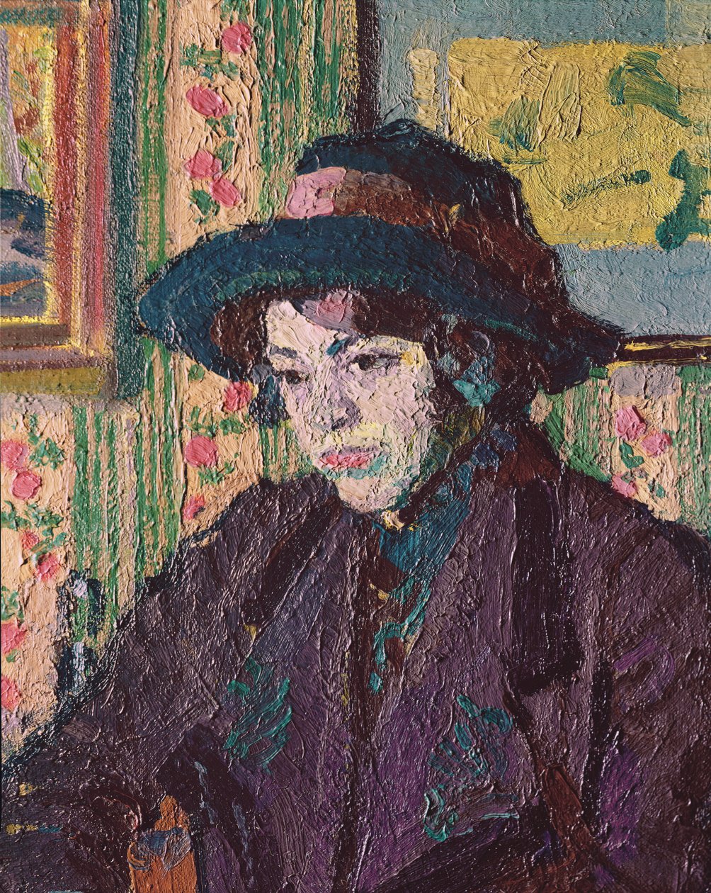 Tekoppen af Harold Gilman