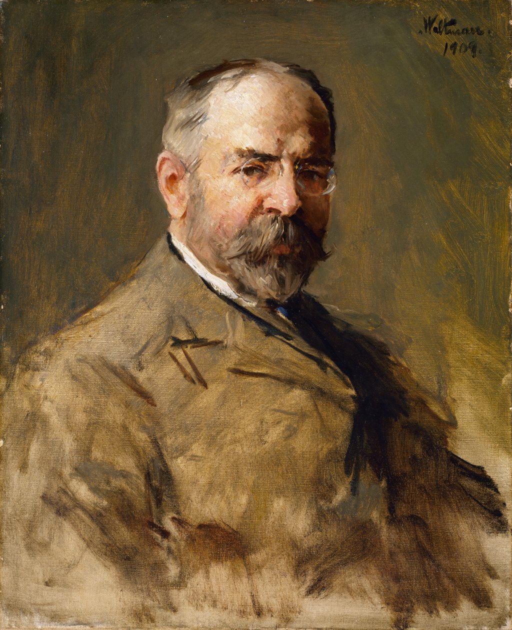John Philip Sousa af Harry Franklin Waltman