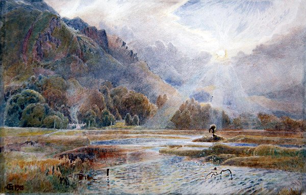 En solbeskinnet dal af Harry Goodwin