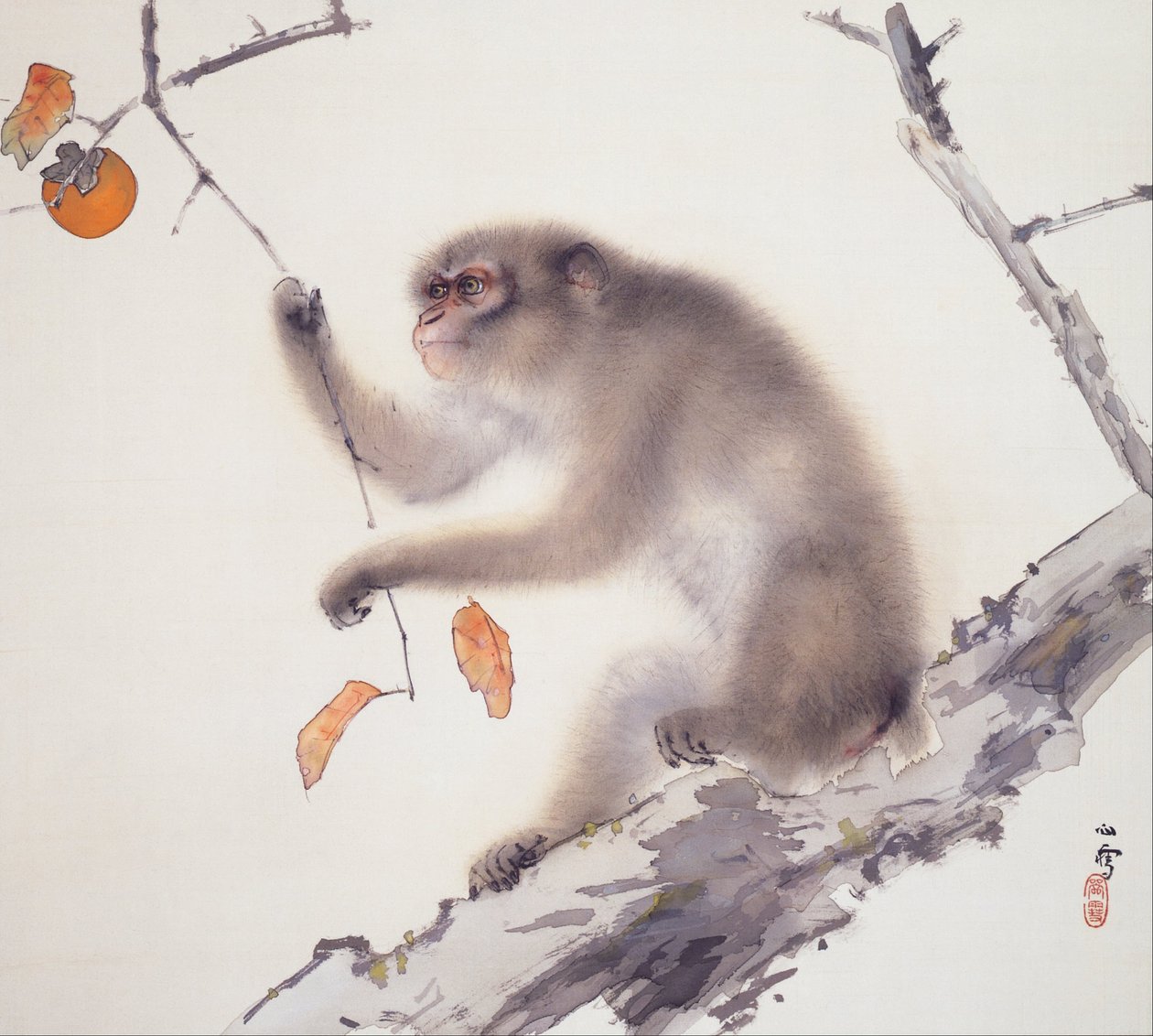 Abe af Hashimoto Kansetsu