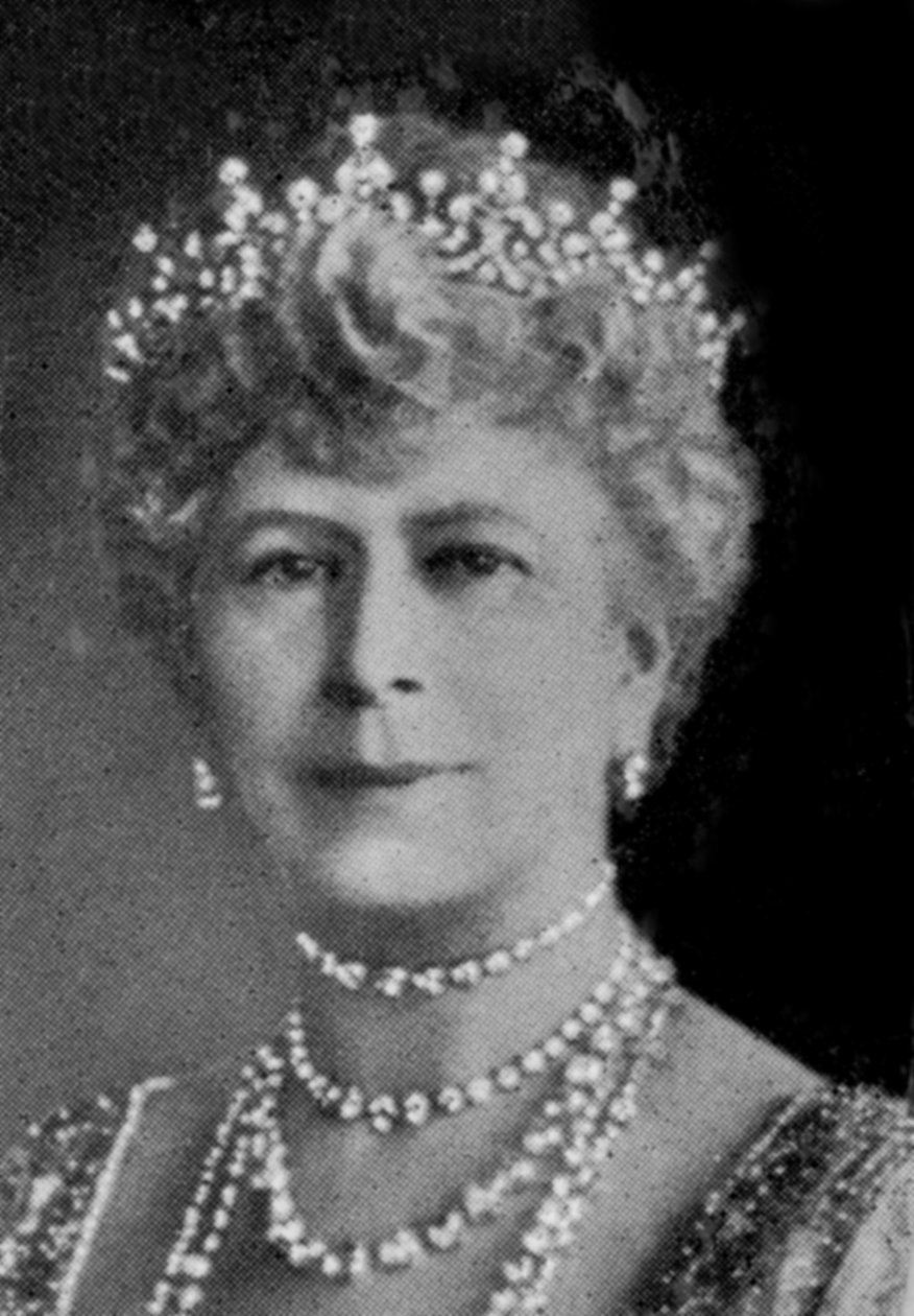 Queen Mary 1867-1953. af Hay Wrightson