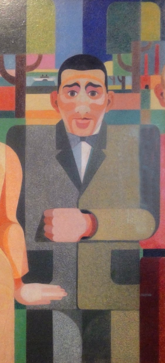 Samtidige af Heinrich Hoerle