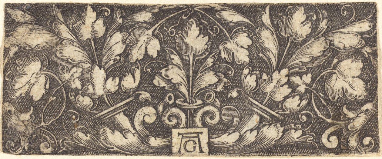 Ornament af Heinrich Aldegrever