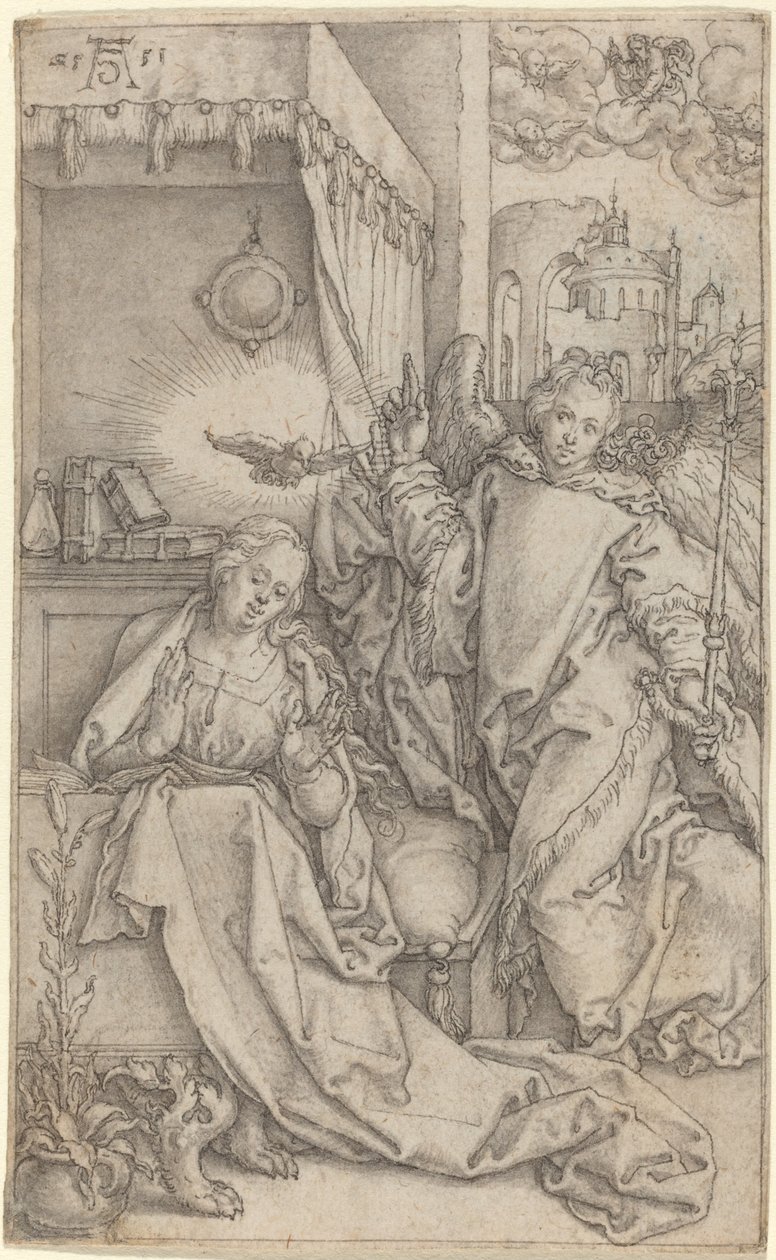 Bebudelsen af Heinrich Aldegrever