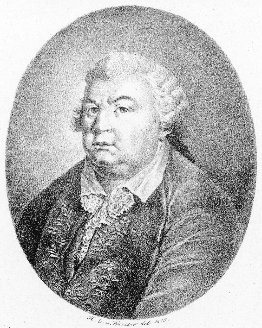 Jommelli af Wintter af Heinrich Eduard Winter