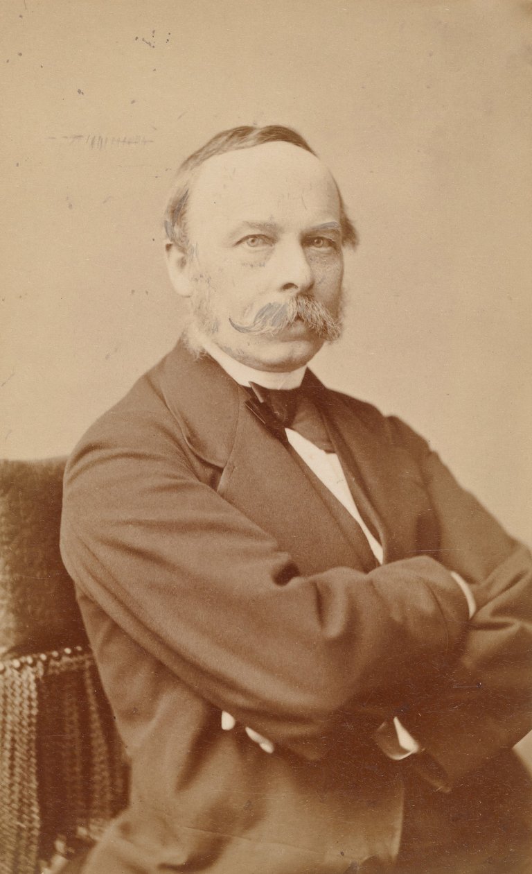 [Meyer George af Bremen], 1860