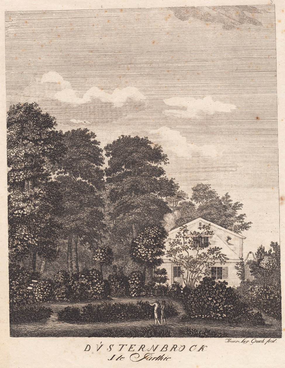 darkbrock. 1. spil af Heinrich Grosch