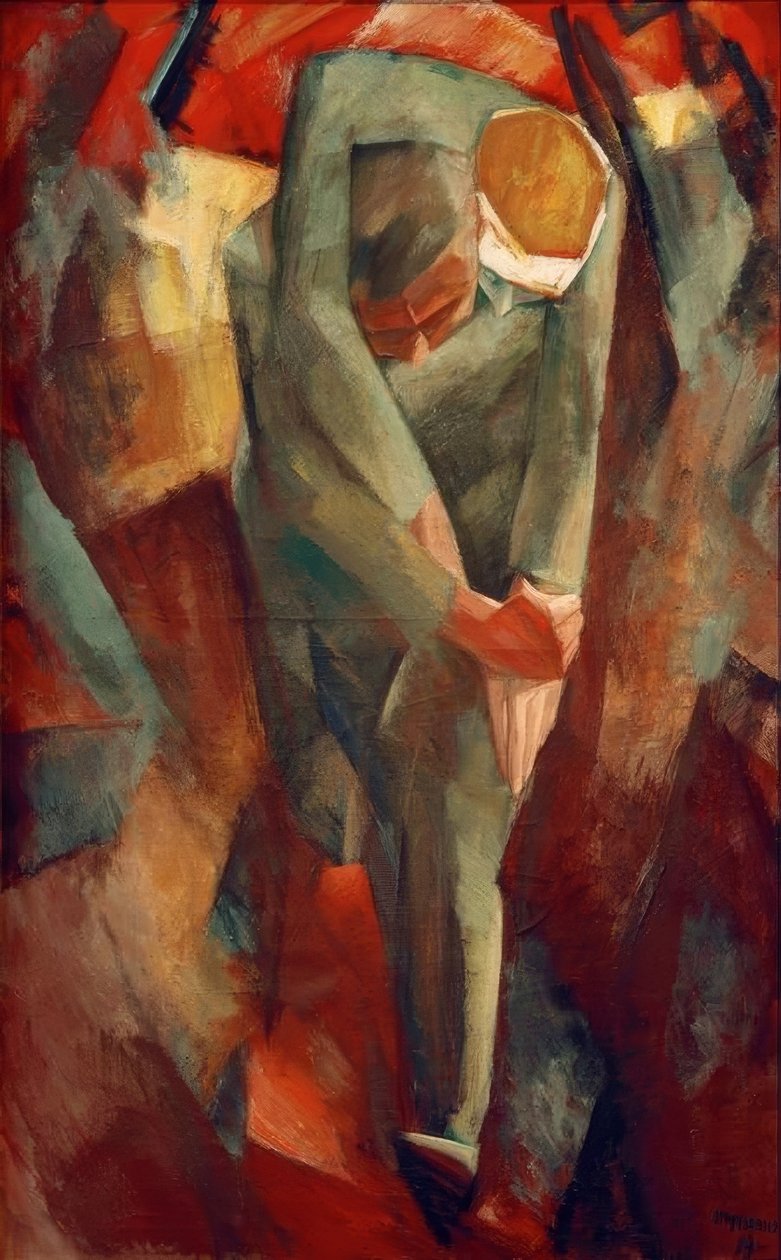 Samaritan af Heinrich Stegemann