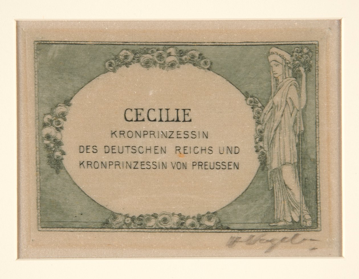 Bogplader af Heinrich Vogeler
