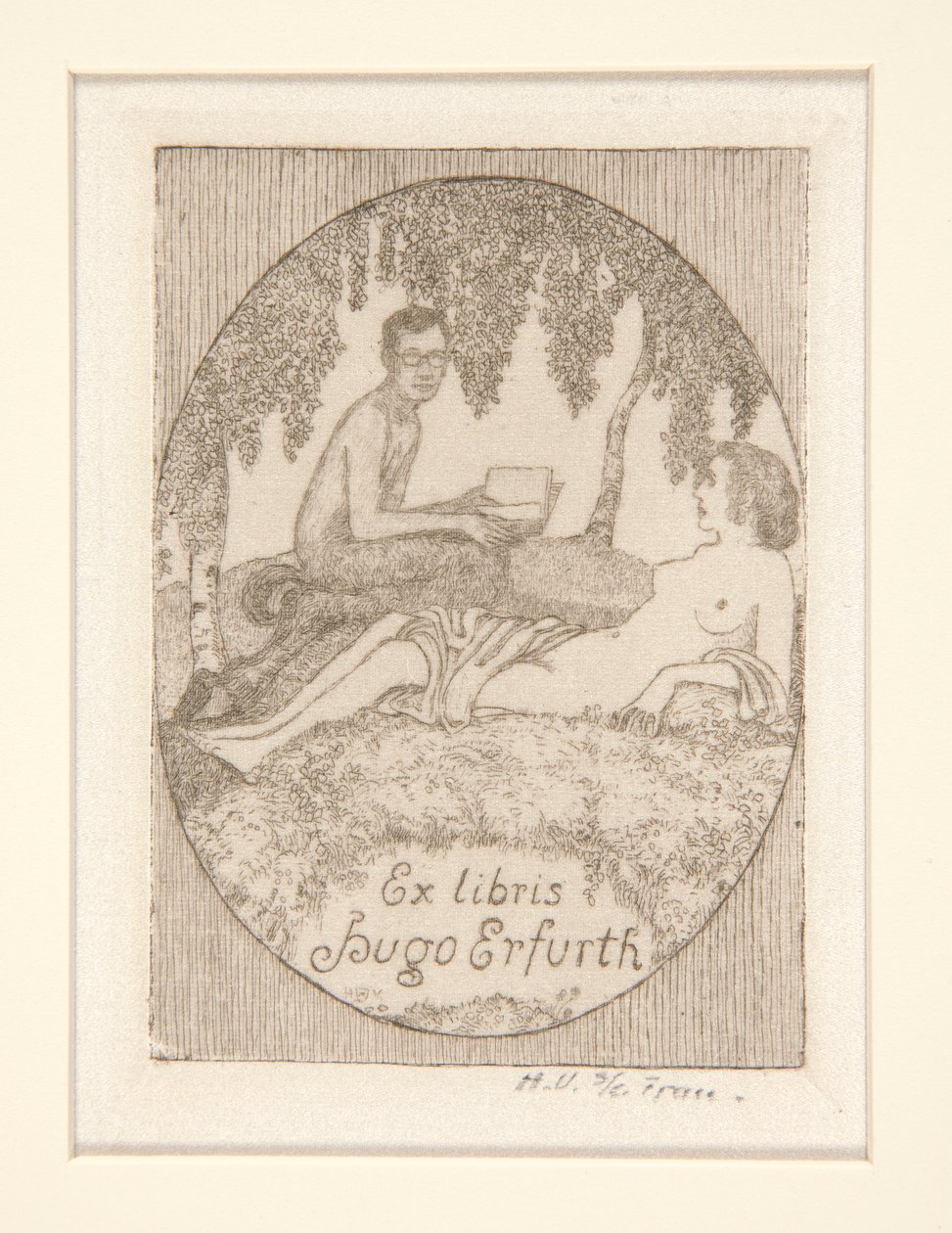 Bogplader af Heinrich Vogeler