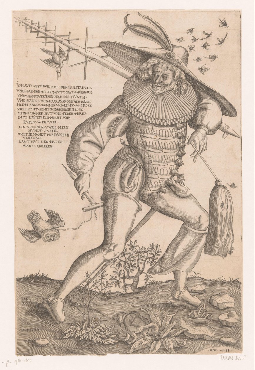 limstiftløber af Heinrich Wirich (possibly)