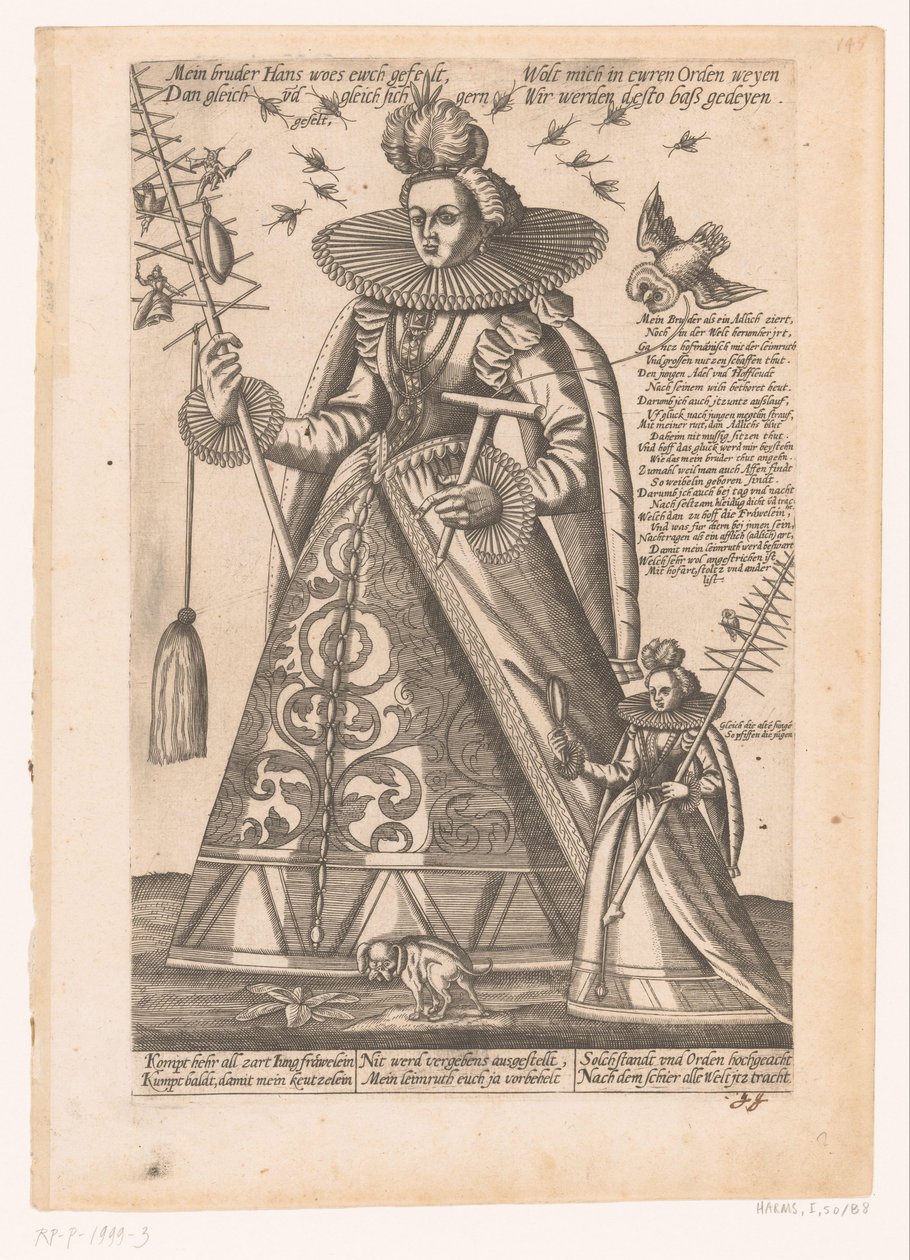 limstiftløber af Heinrich Wirich