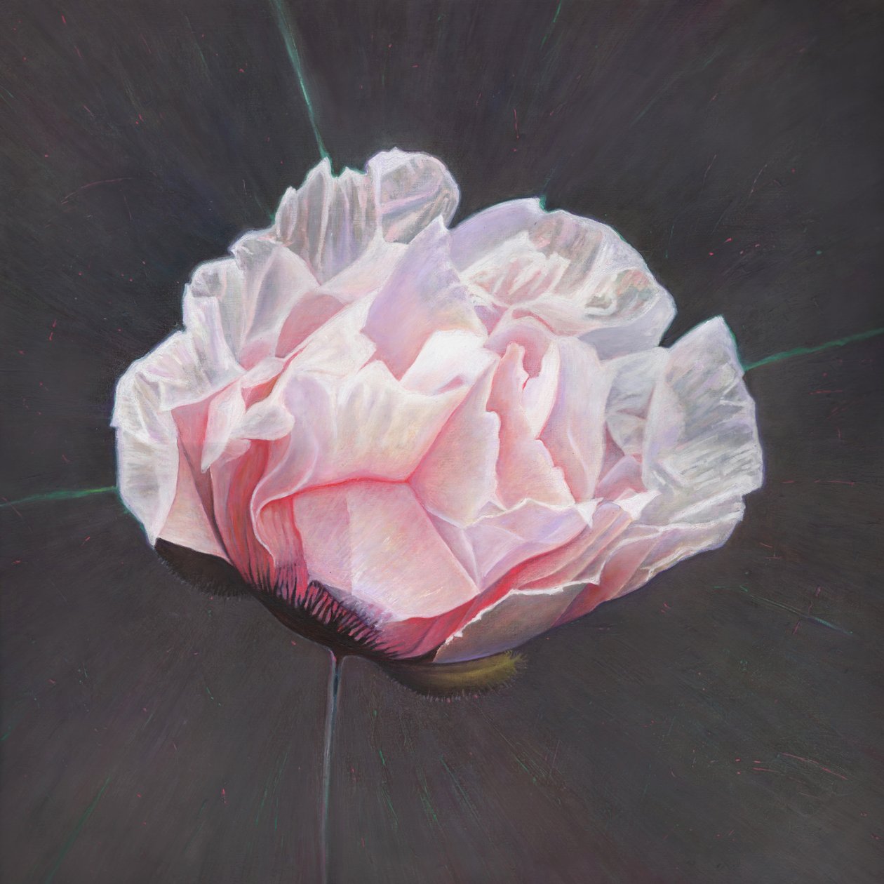 Emergence, 2015, af Helen White