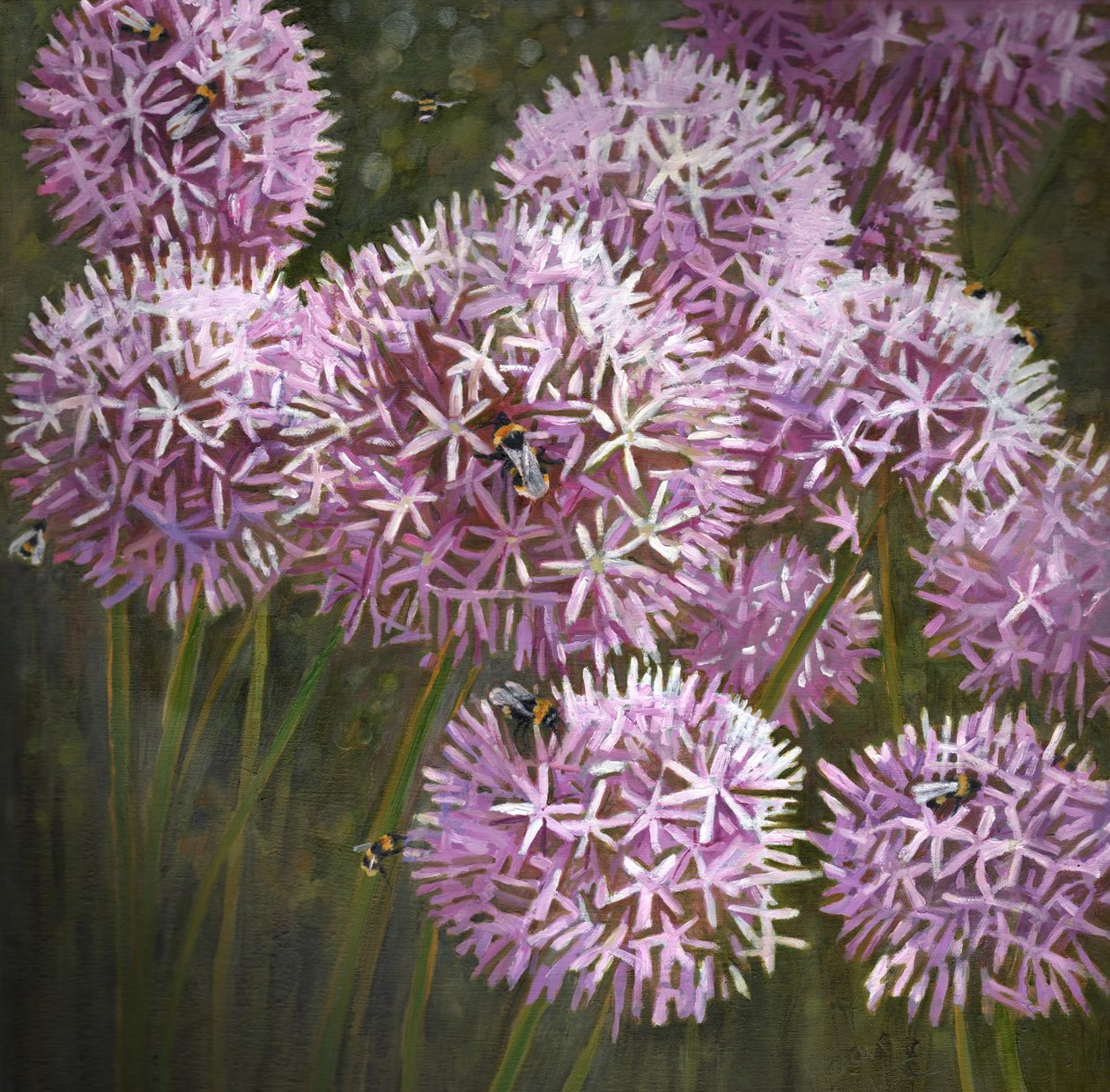 Sommerbier, 2014, af Helen White