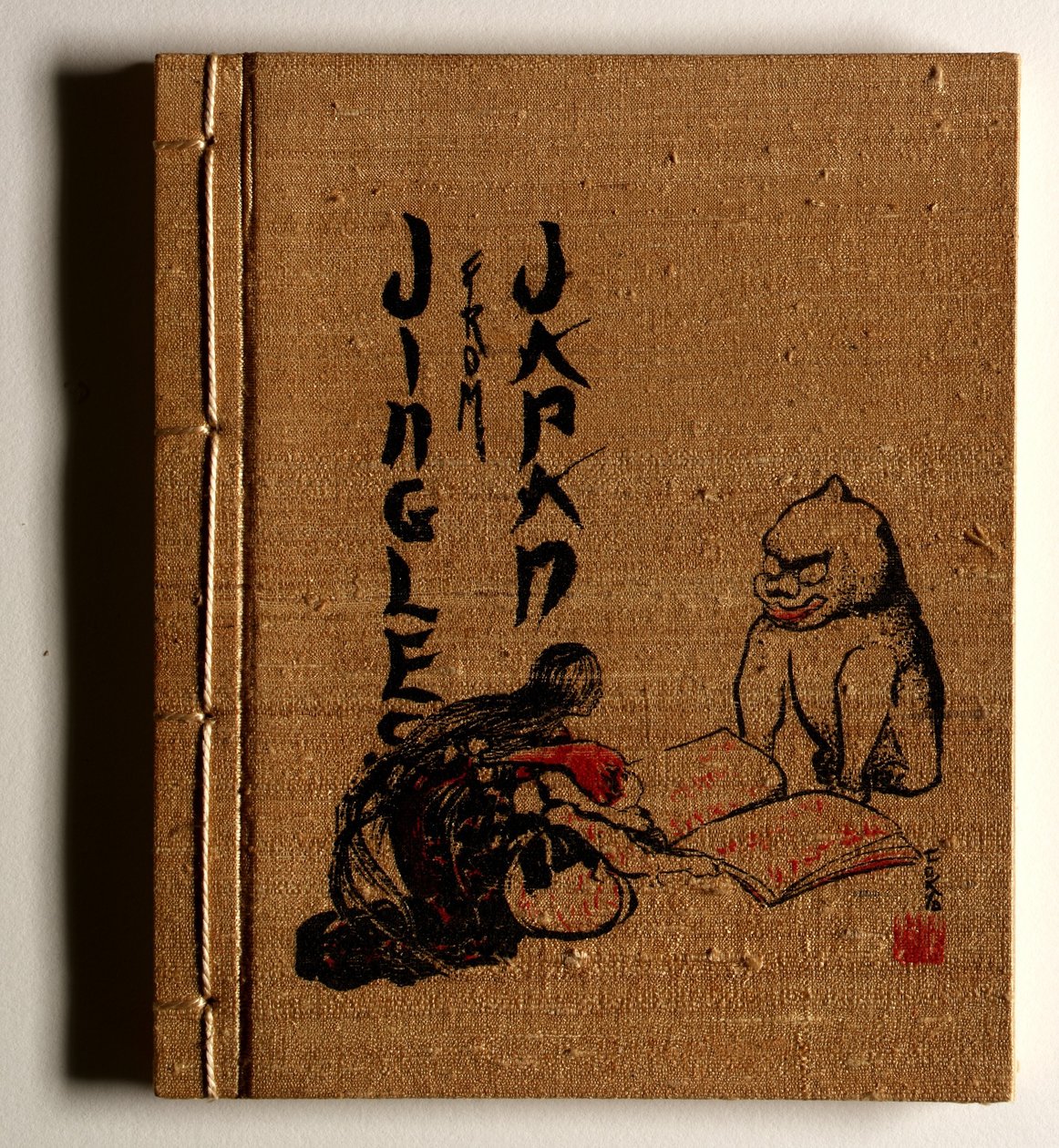 Jingler fra Japan af Helen Hyde