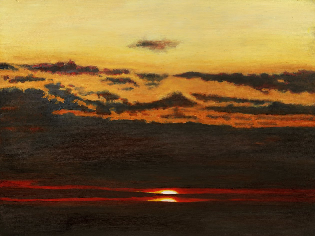 Lys opdelt, 2013, af Helen White