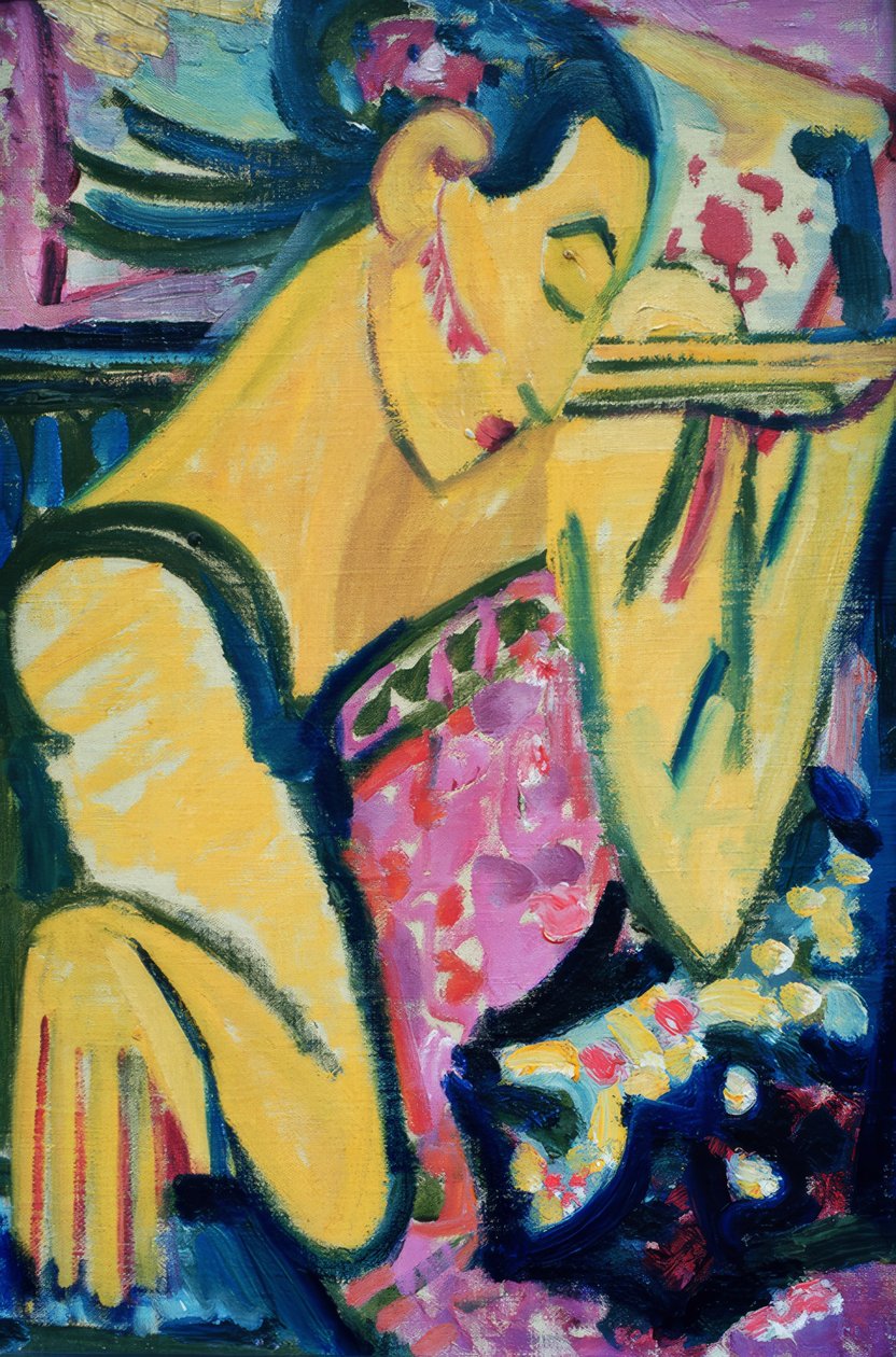 Exotin af Helene von Taussig