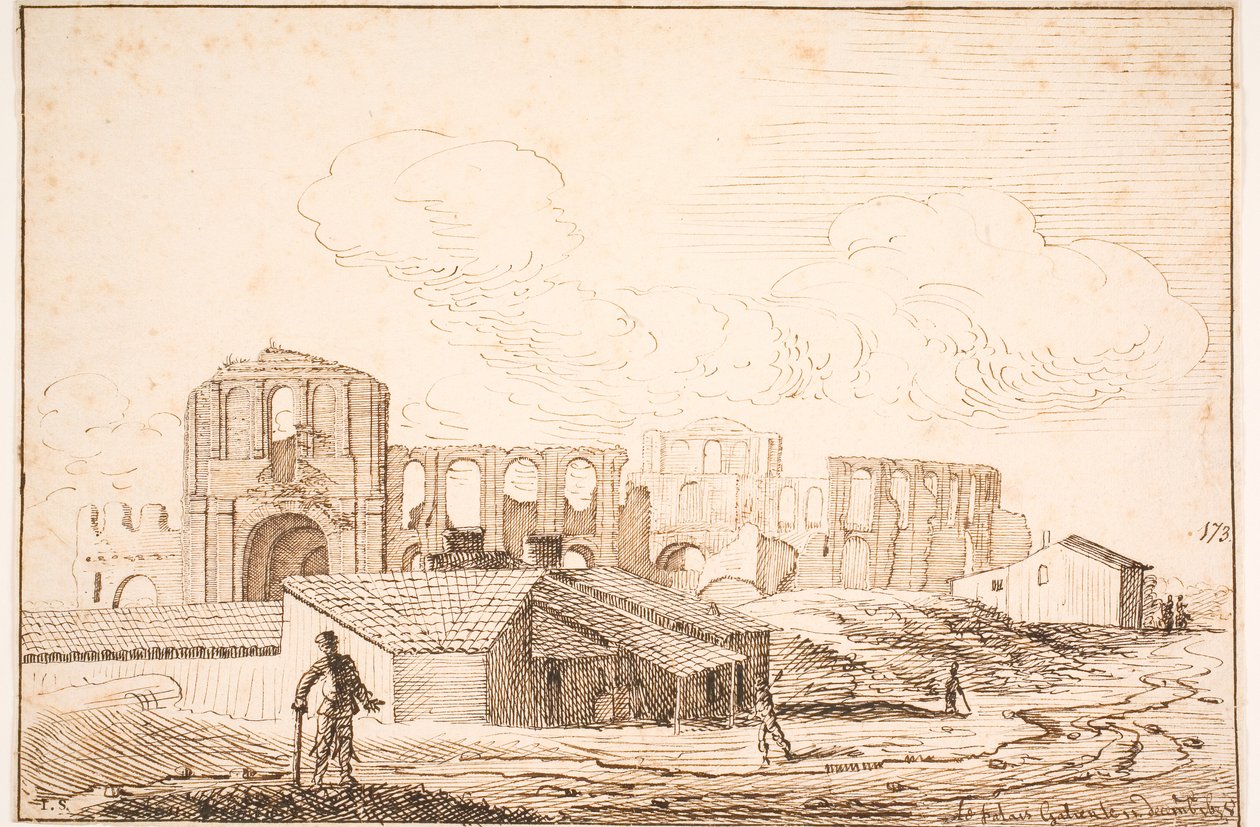 Gallien-paladset, Bordeaux af Hem
