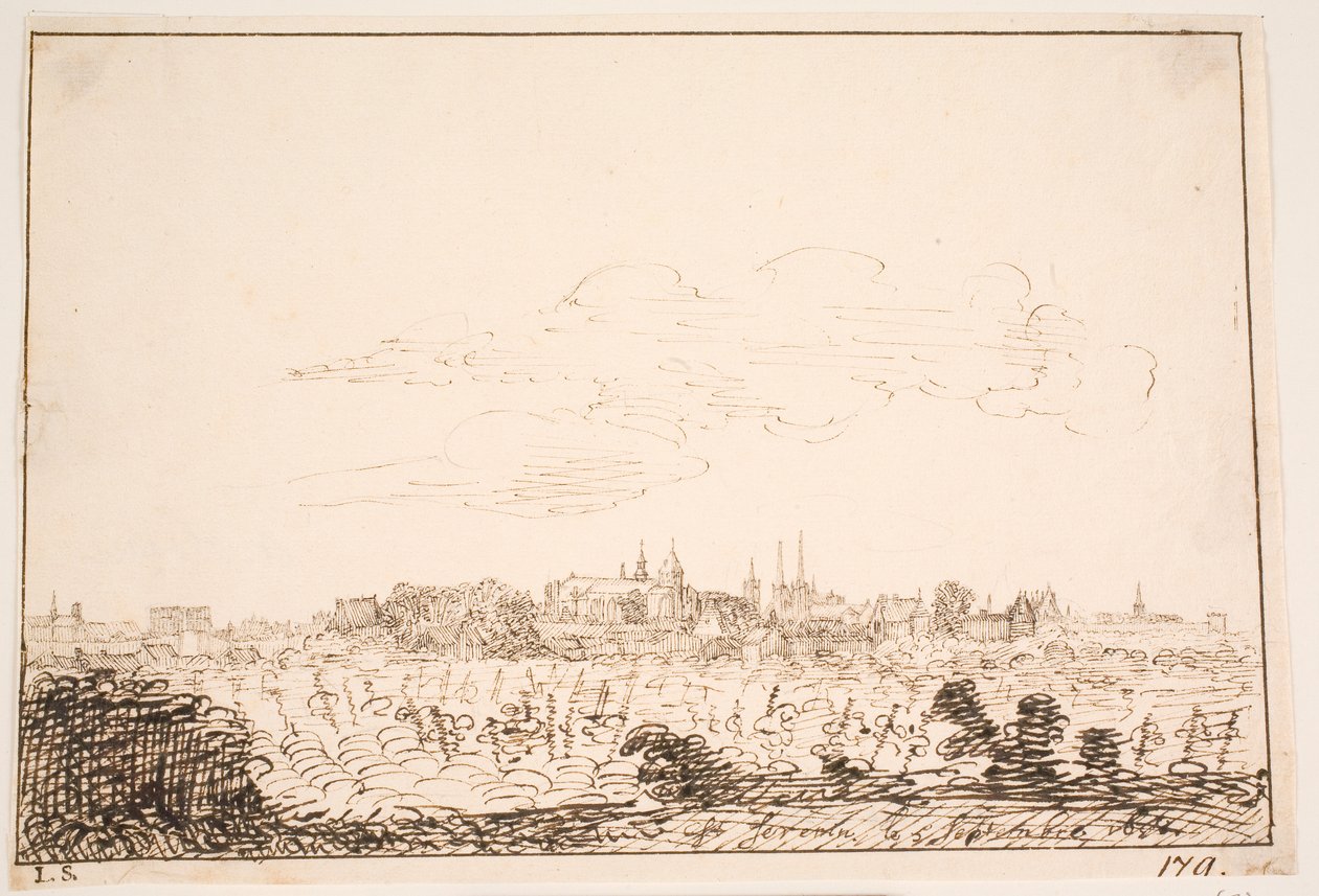 Saint-Seurin, Bordeaux af Hem