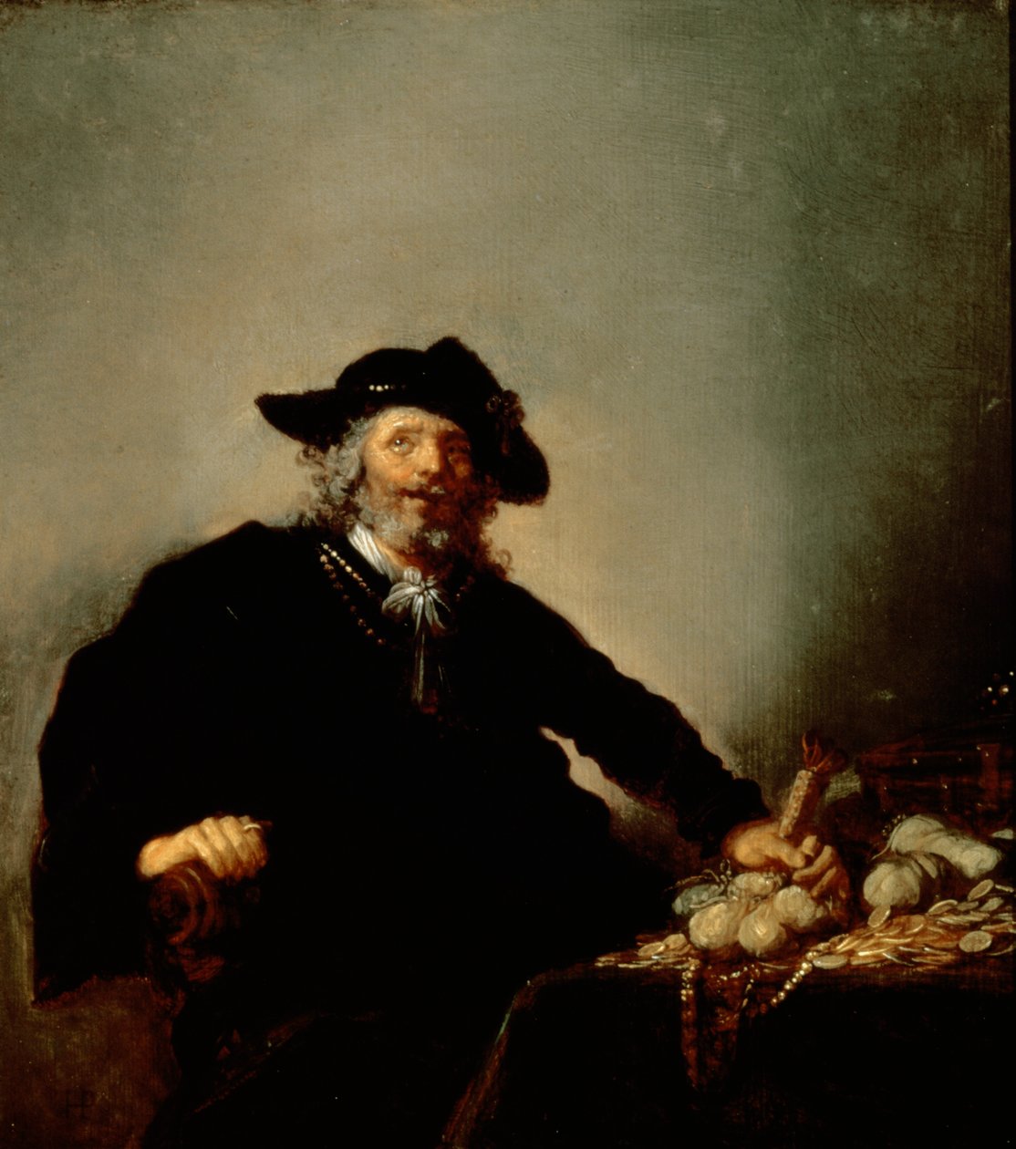 Gnæren af Hendrick Gerritsz Pot