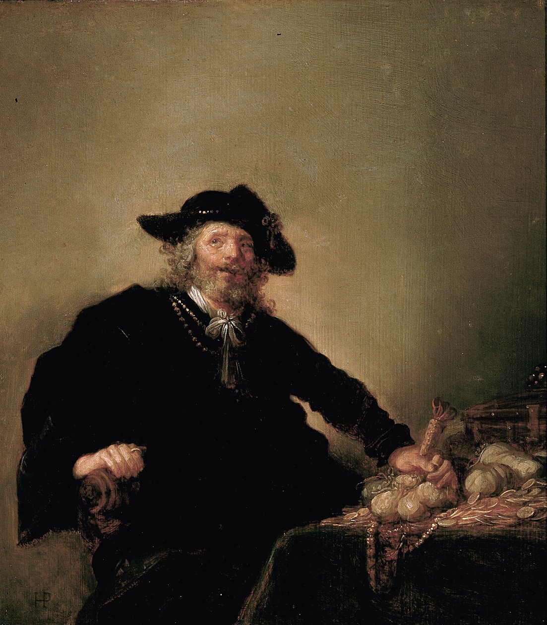 Snærren af Hendrick Gerritsz Pot