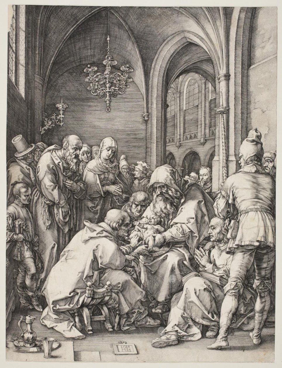 Omskæringen af Hendrick Goltzius
