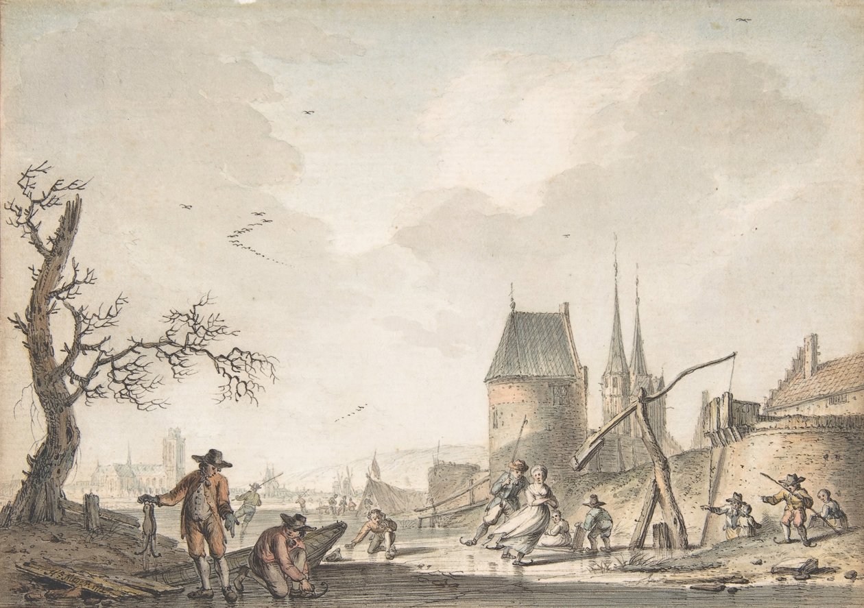 januar 1772. af Hendrik Meijer