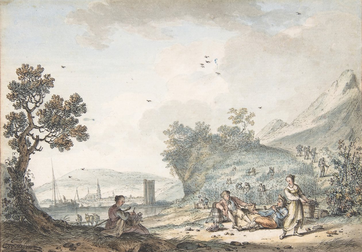 oktober 1772. af Hendrik Meijer