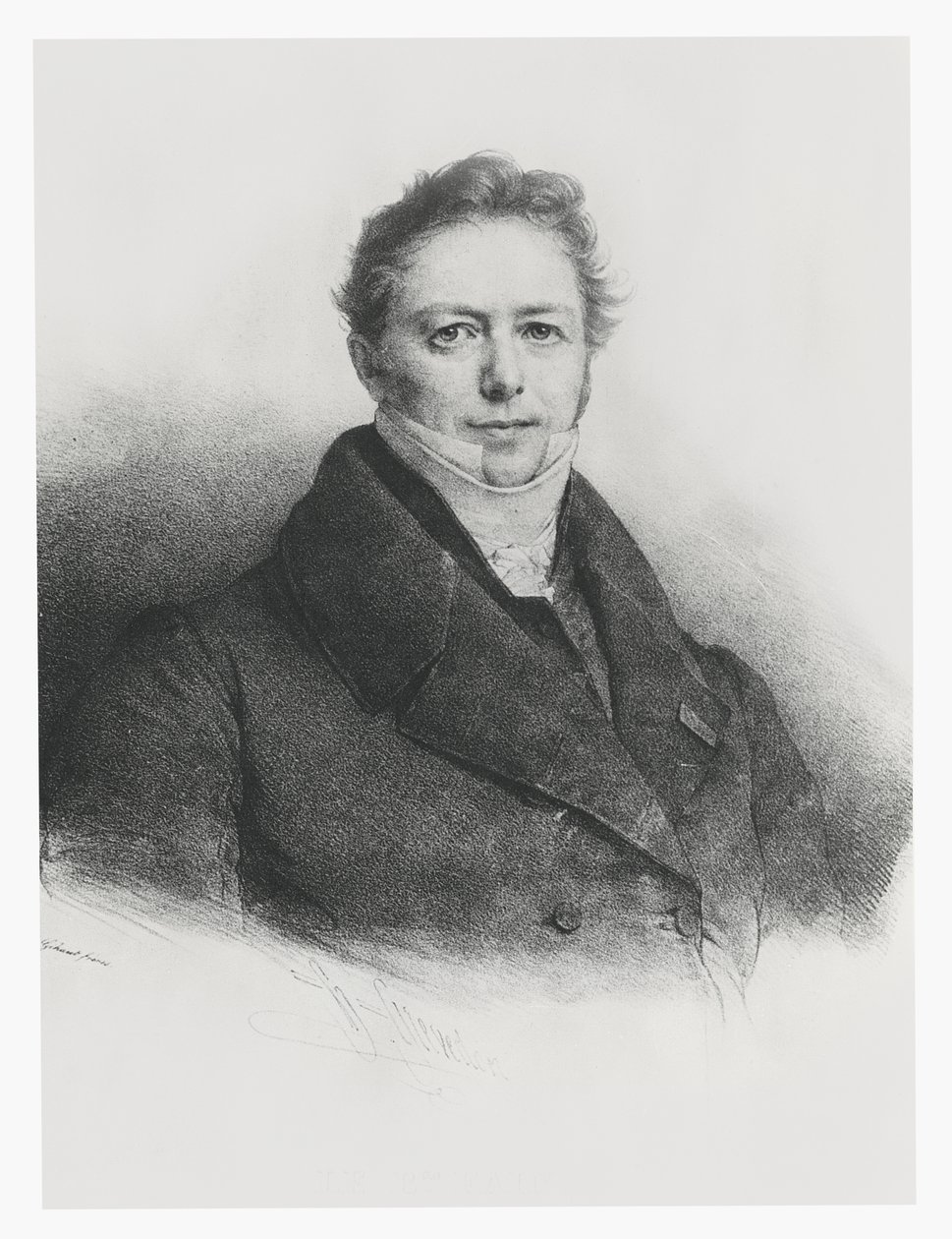 Le Baron Fain af Henri Grevedon