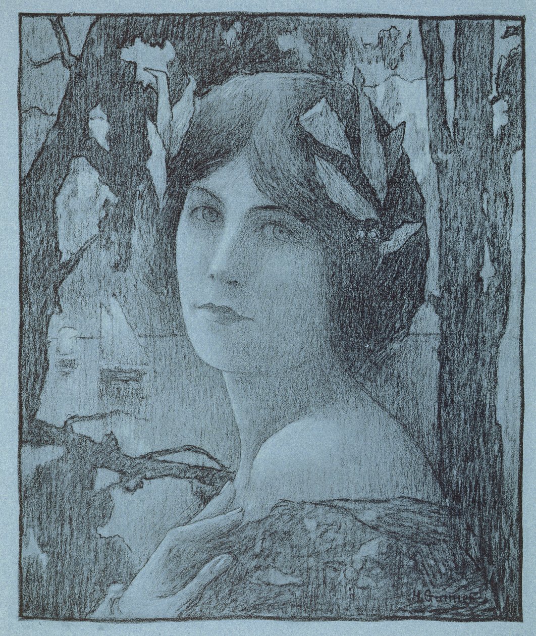 Girl from the Sea Isles, fra 