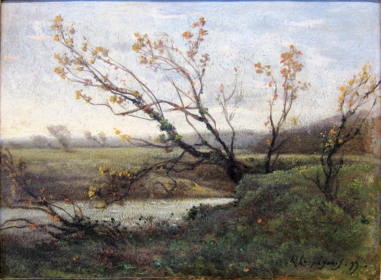 Ukendt billede af Henri Joseph Harpignies