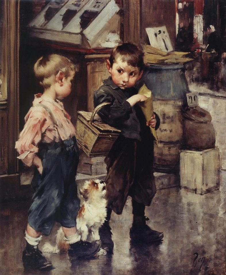 Ukendt billede af Henri Jules Jean Geoffroy